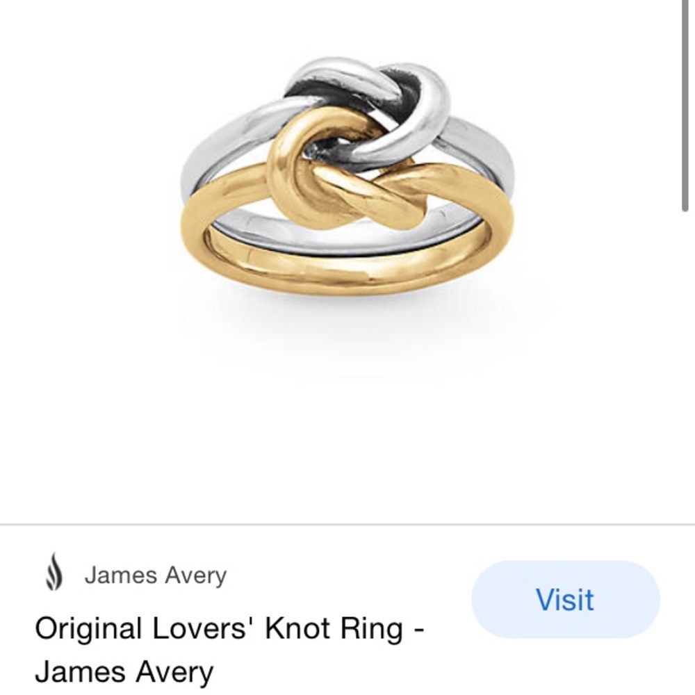 James Avery ring